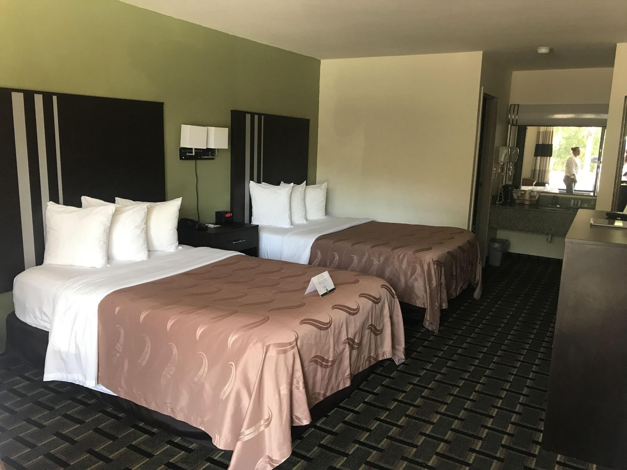Quality Inn Elkton -St Augustine South St. Augustine Esterno foto