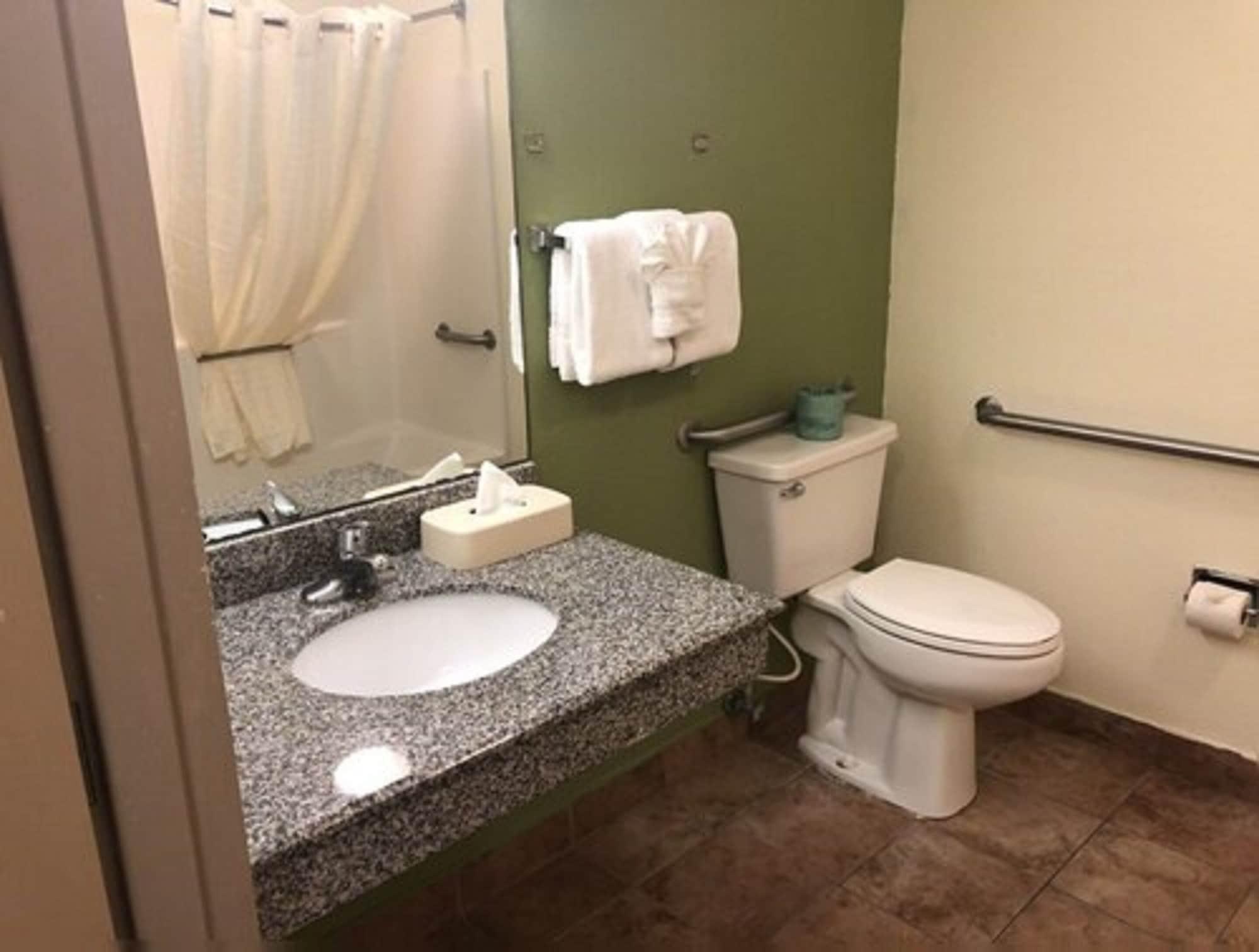Quality Inn Elkton -St Augustine South St. Augustine Esterno foto