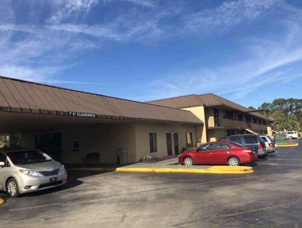 Quality Inn Elkton -St Augustine South St. Augustine Esterno foto