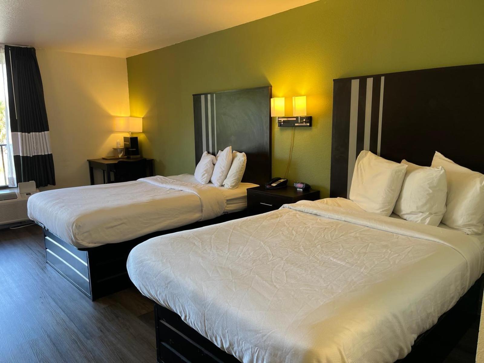 Quality Inn Elkton -St Augustine South St. Augustine Esterno foto
