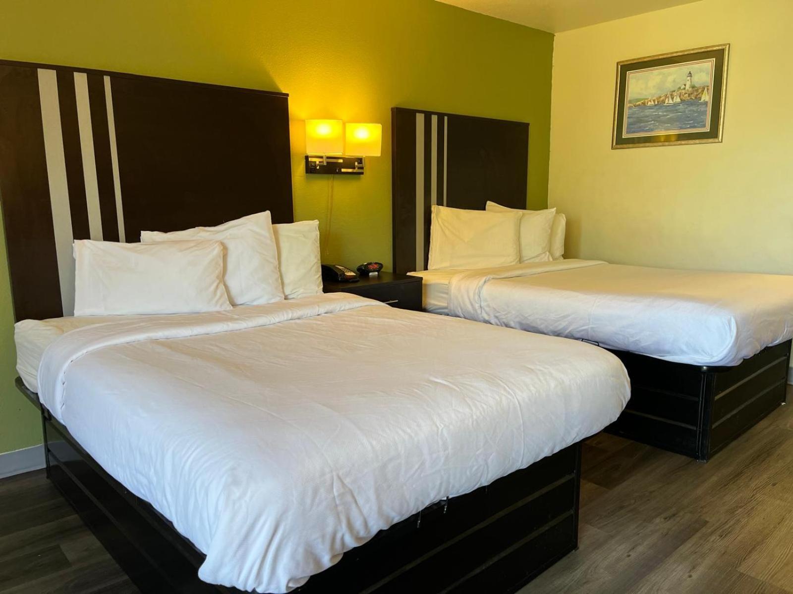 Quality Inn Elkton -St Augustine South St. Augustine Esterno foto