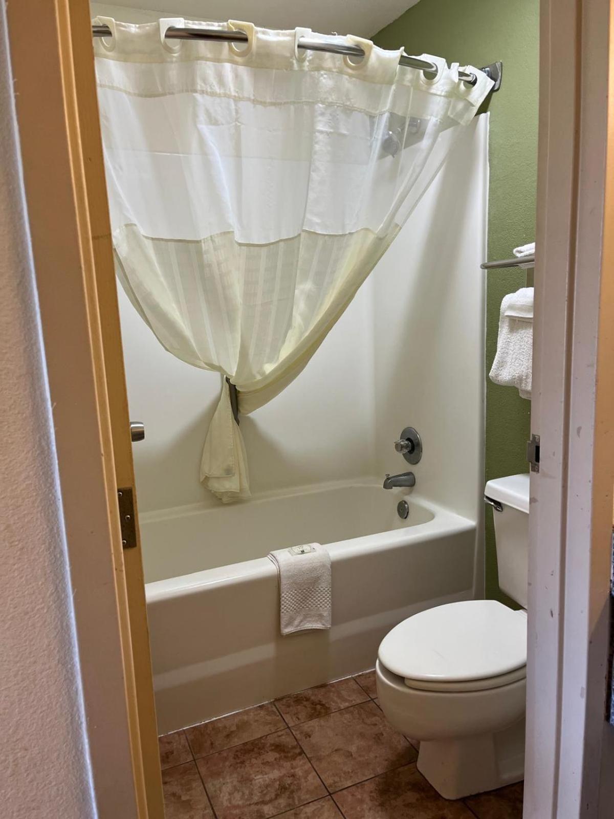 Quality Inn Elkton -St Augustine South St. Augustine Esterno foto
