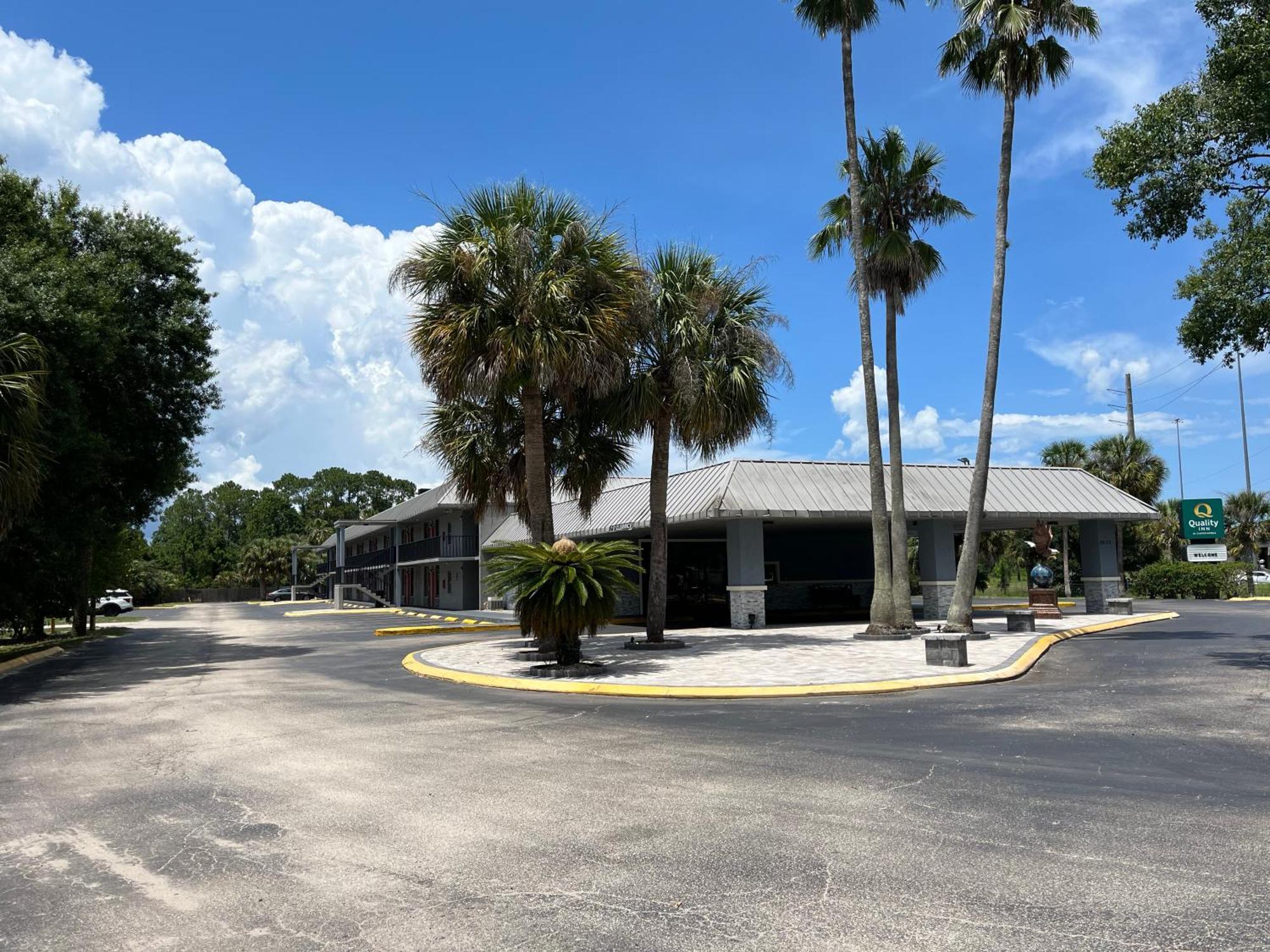 Quality Inn Elkton -St Augustine South St. Augustine Esterno foto