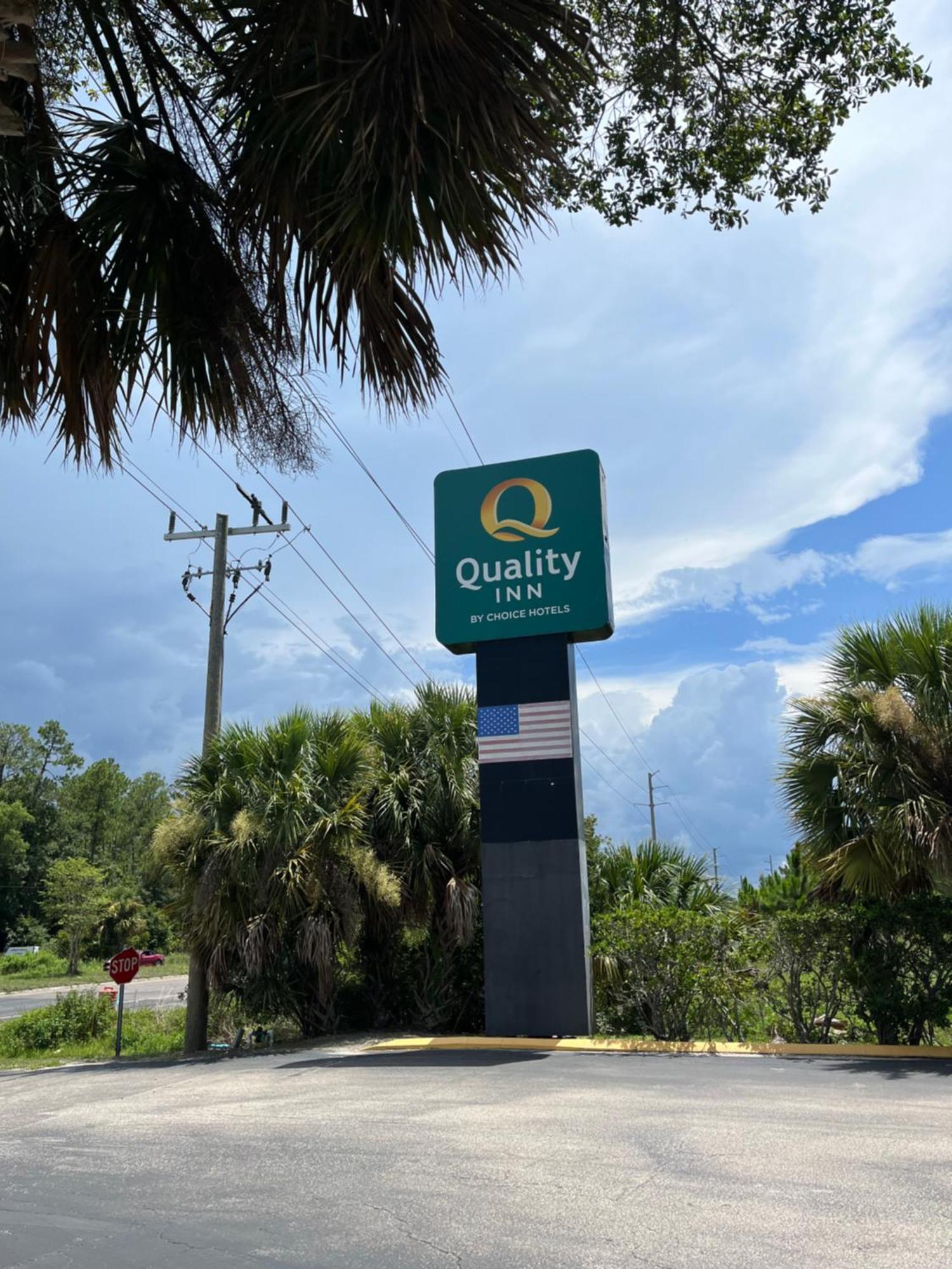 Quality Inn Elkton -St Augustine South St. Augustine Esterno foto