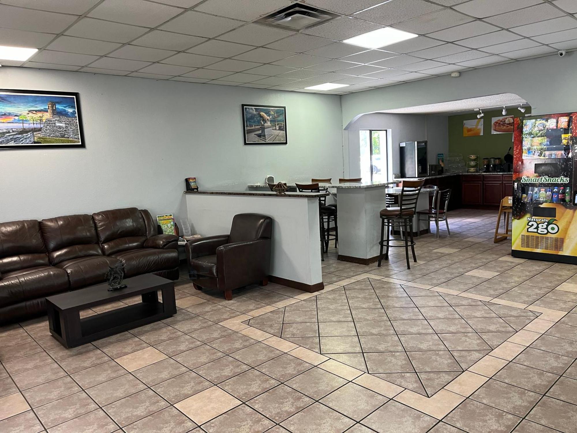 Quality Inn Elkton -St Augustine South St. Augustine Esterno foto