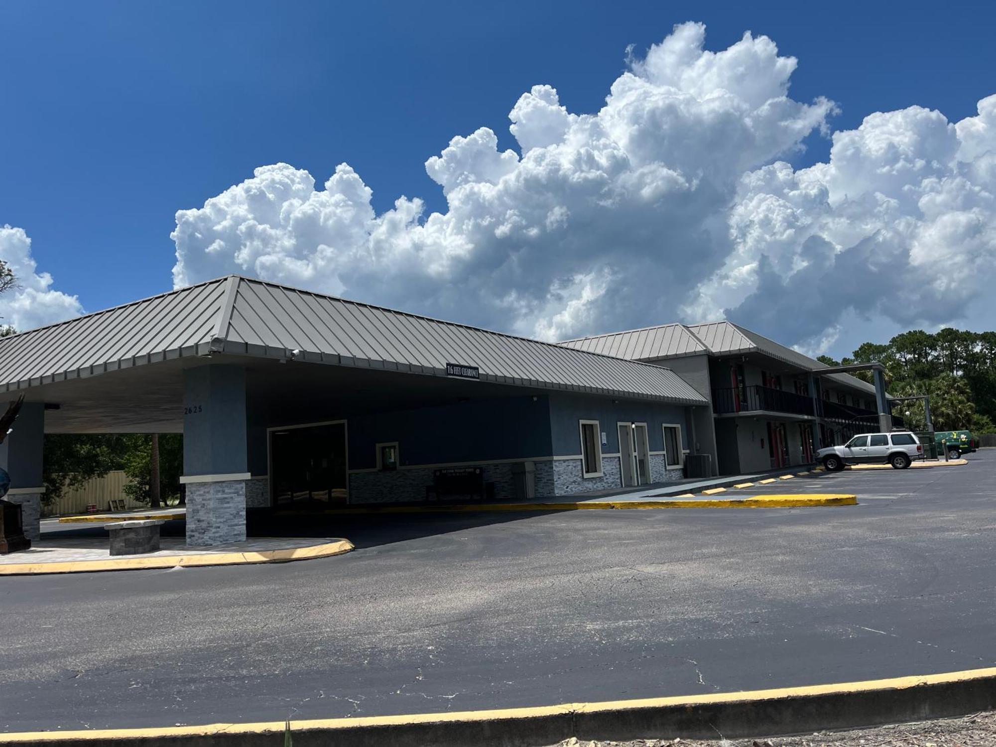 Quality Inn Elkton -St Augustine South St. Augustine Esterno foto