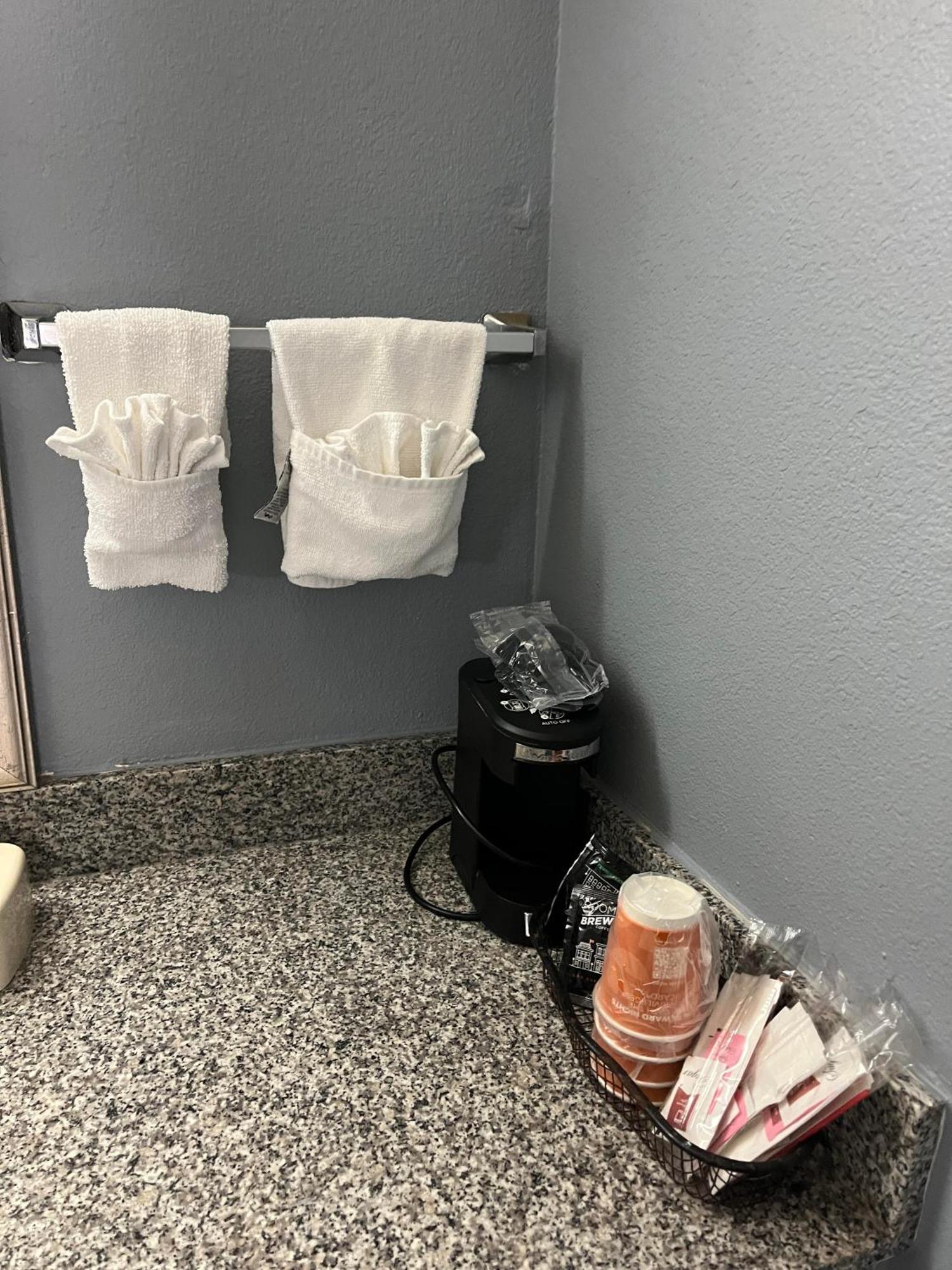 Quality Inn Elkton -St Augustine South St. Augustine Esterno foto
