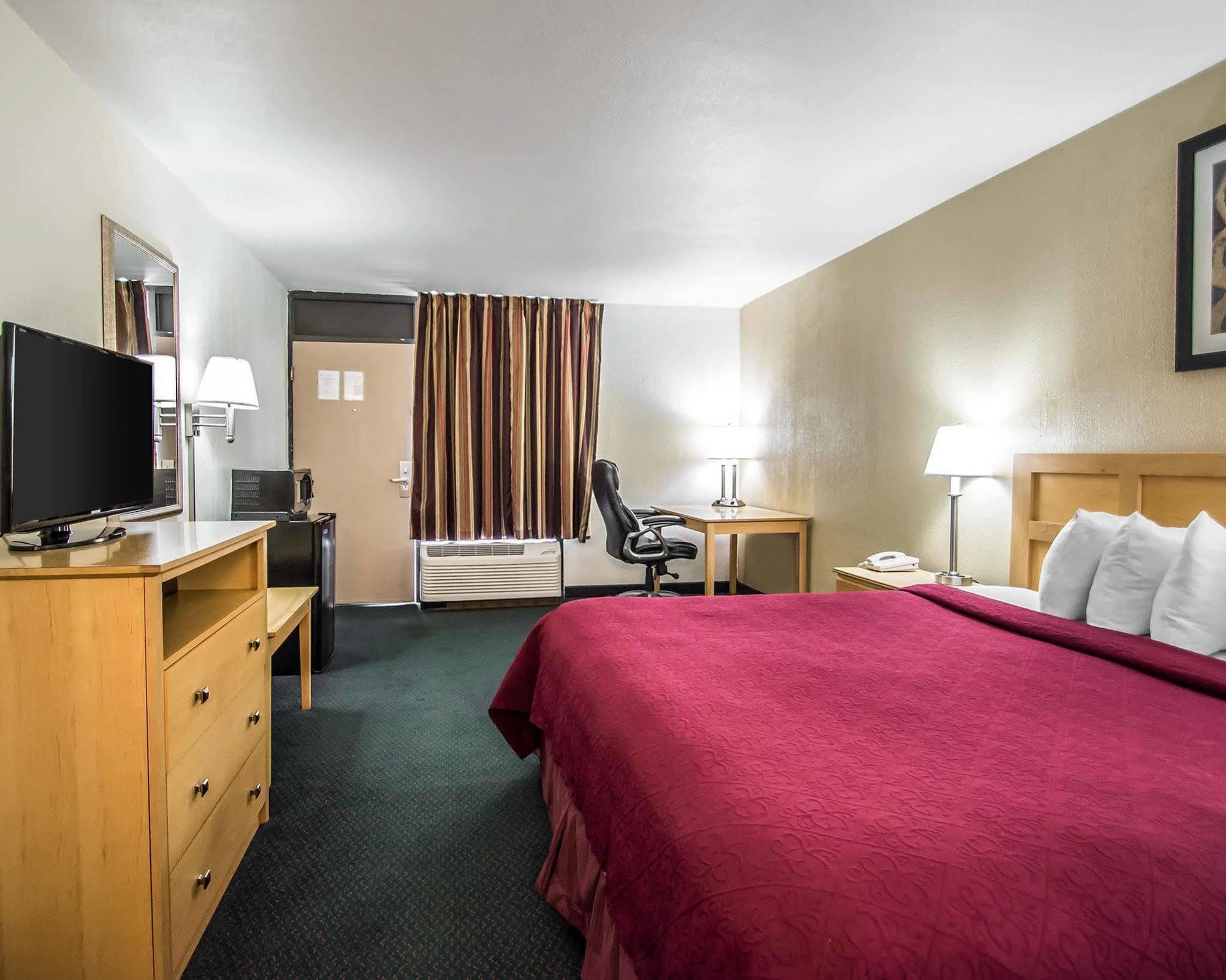 Quality Inn Elkton -St Augustine South St. Augustine Esterno foto