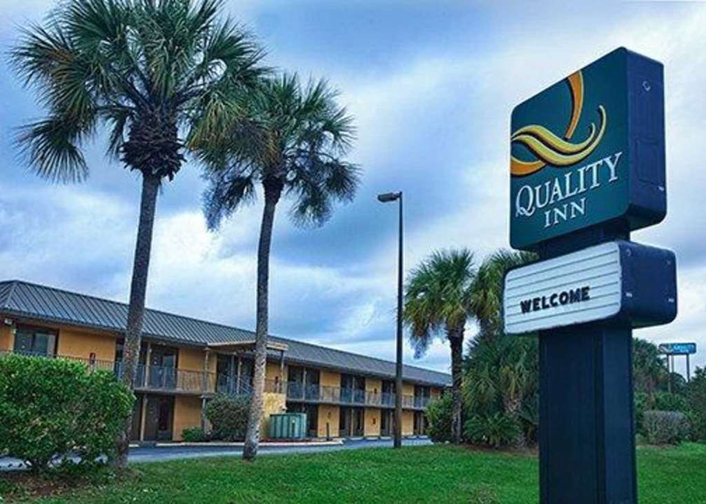 Quality Inn Elkton -St Augustine South St. Augustine Esterno foto