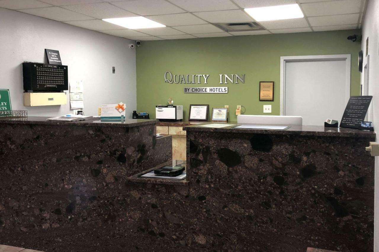 Quality Inn Elkton -St Augustine South St. Augustine Esterno foto