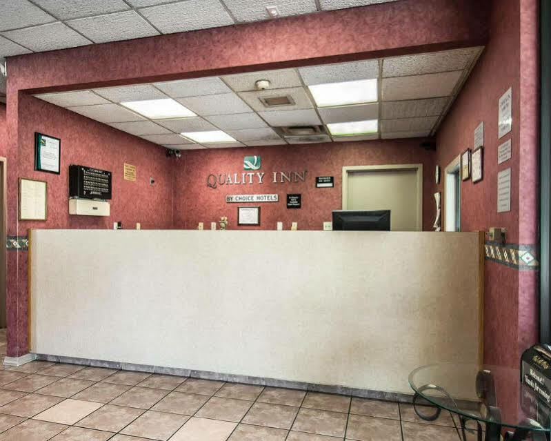 Quality Inn Elkton -St Augustine South St. Augustine Esterno foto