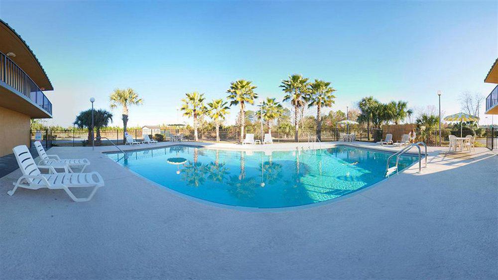 Quality Inn Elkton -St Augustine South St. Augustine Esterno foto